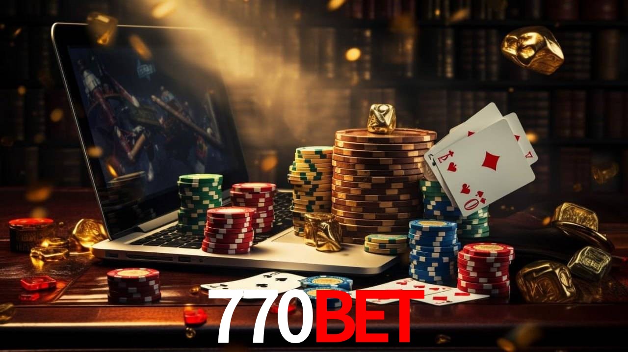Experiência Promoções 770bet