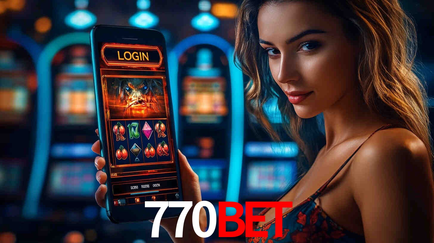 Segurança App 770bet
