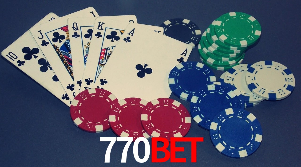 Apostas Certificadas 770bet