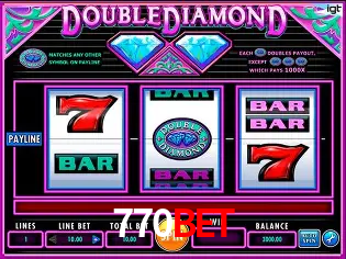 Sistema VIP 770bet