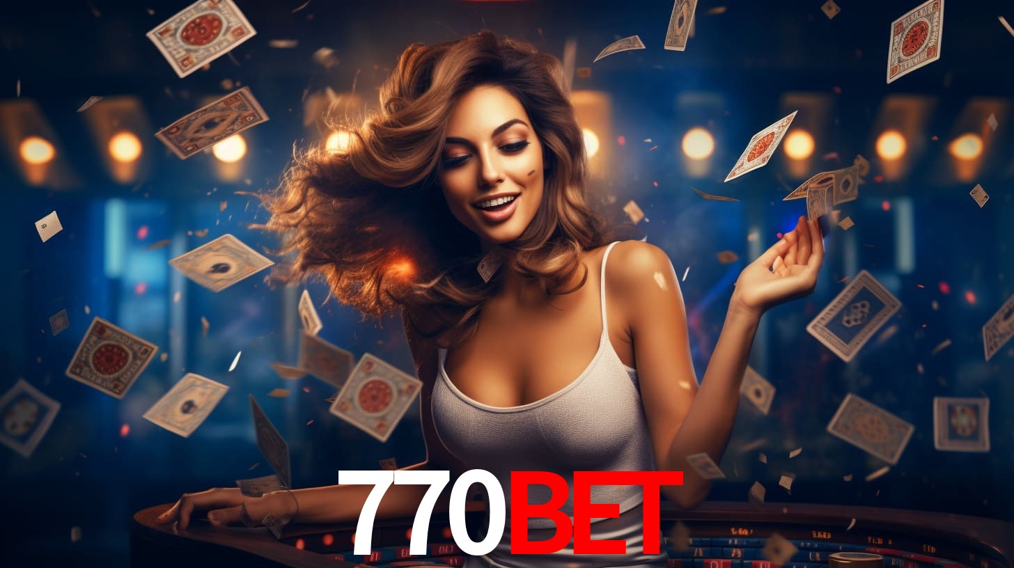 Experiência Cassino 770bet