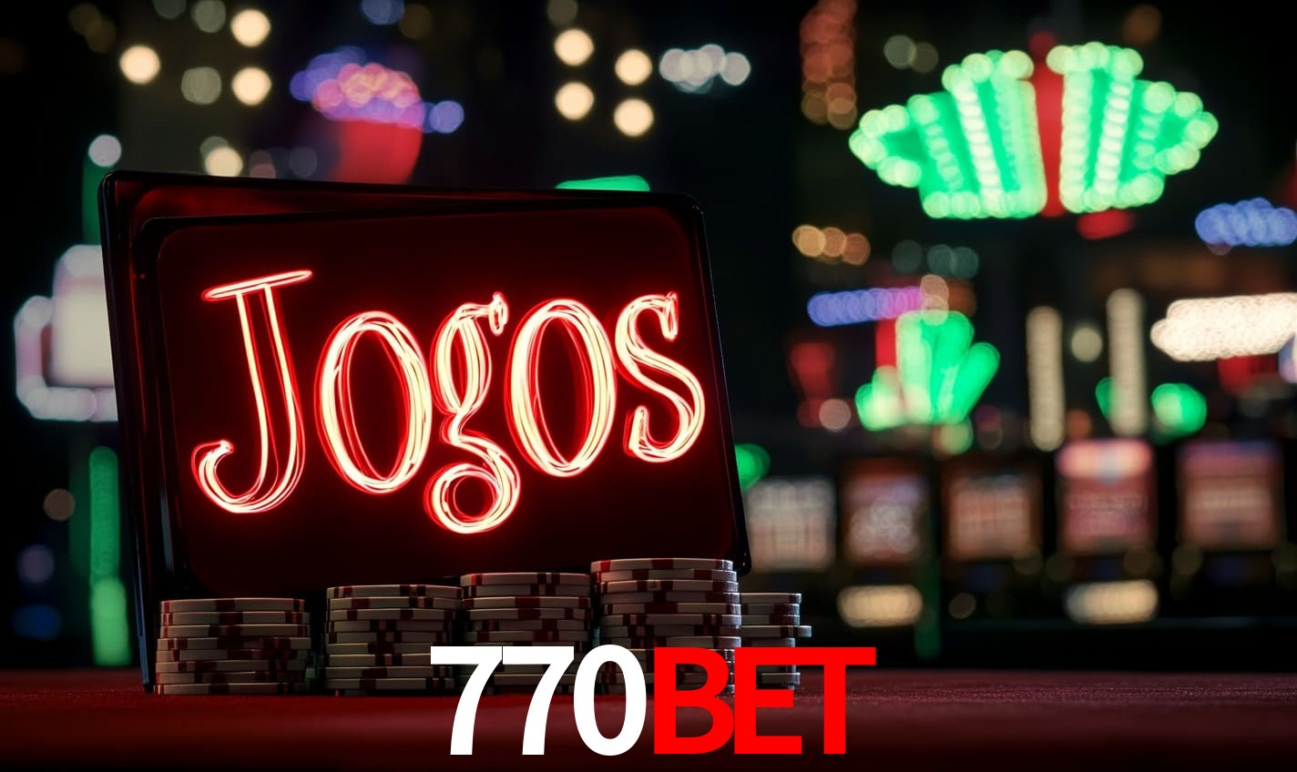 500+ Jogos Exclusivos 770bet